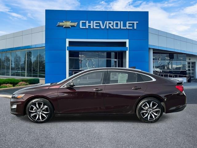 2020 Chevrolet Malibu RS