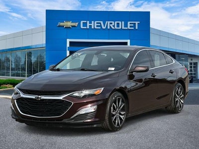 2020 Chevrolet Malibu RS