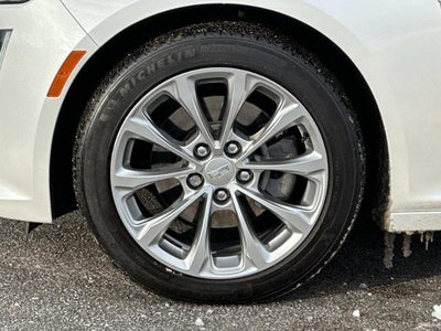 2022 Cadillac CT5 Premium Luxury