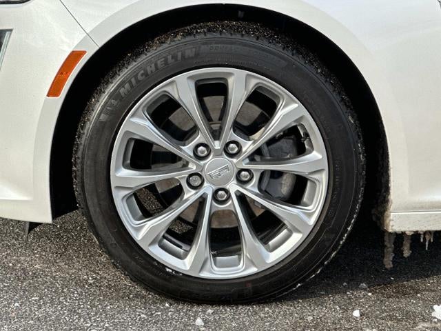 2022 Cadillac CT5 Premium Luxury