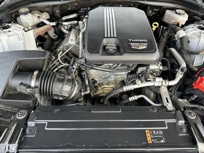 2022 Cadillac CT5 Premium Luxury