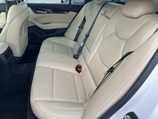 2022 Cadillac CT5 Premium Luxury