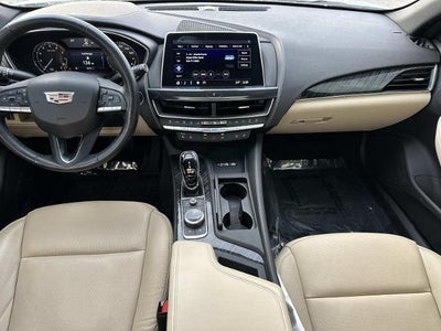 2022 Cadillac CT5 Premium Luxury