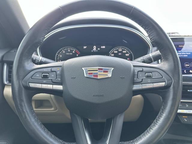 2022 Cadillac CT5 Premium Luxury