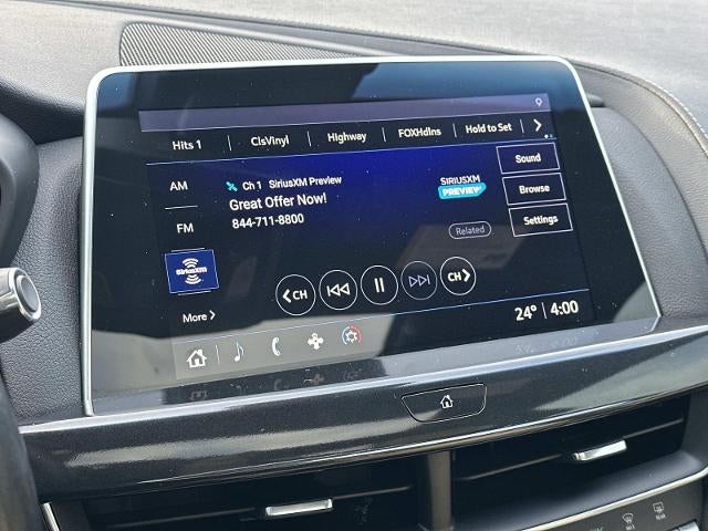 2022 Cadillac CT5 Premium Luxury