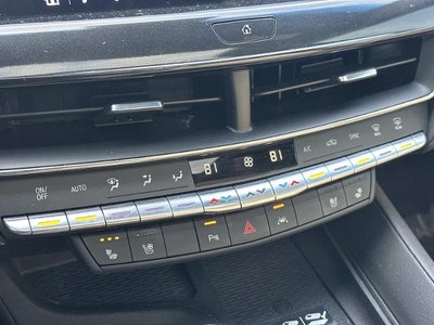 2022 Cadillac CT5 Premium Luxury