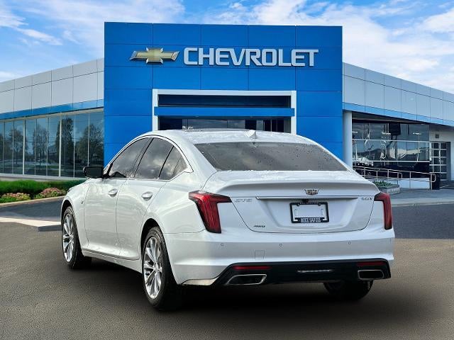 2022 Cadillac CT5 Premium Luxury