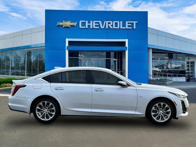 2022 Cadillac CT5 Premium Luxury