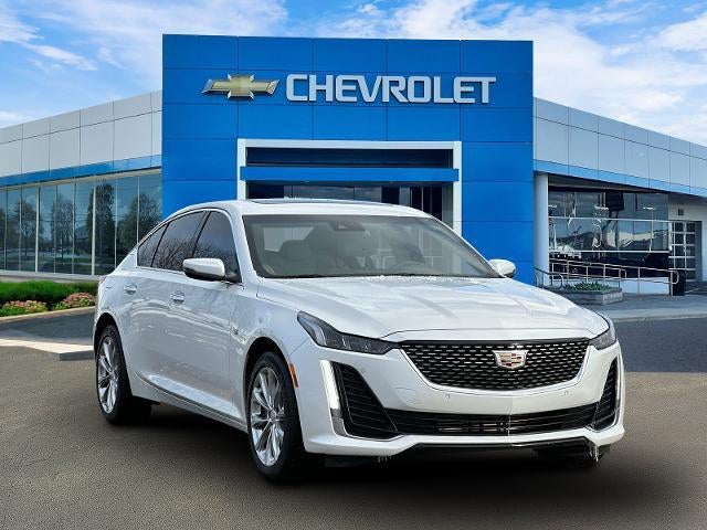 2022 Cadillac CT5 Premium Luxury