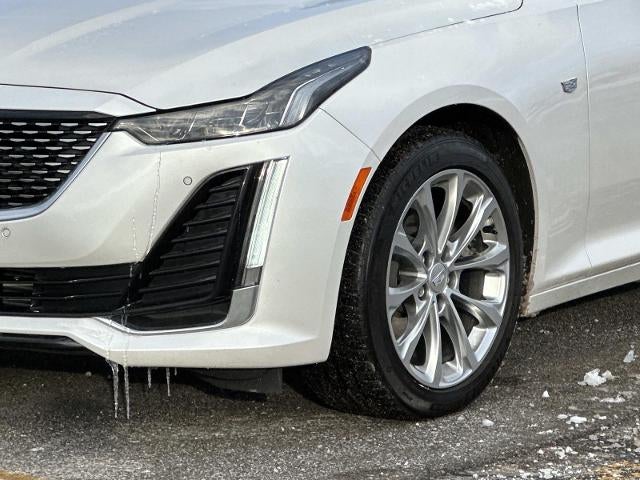 2022 Cadillac CT5 Premium Luxury