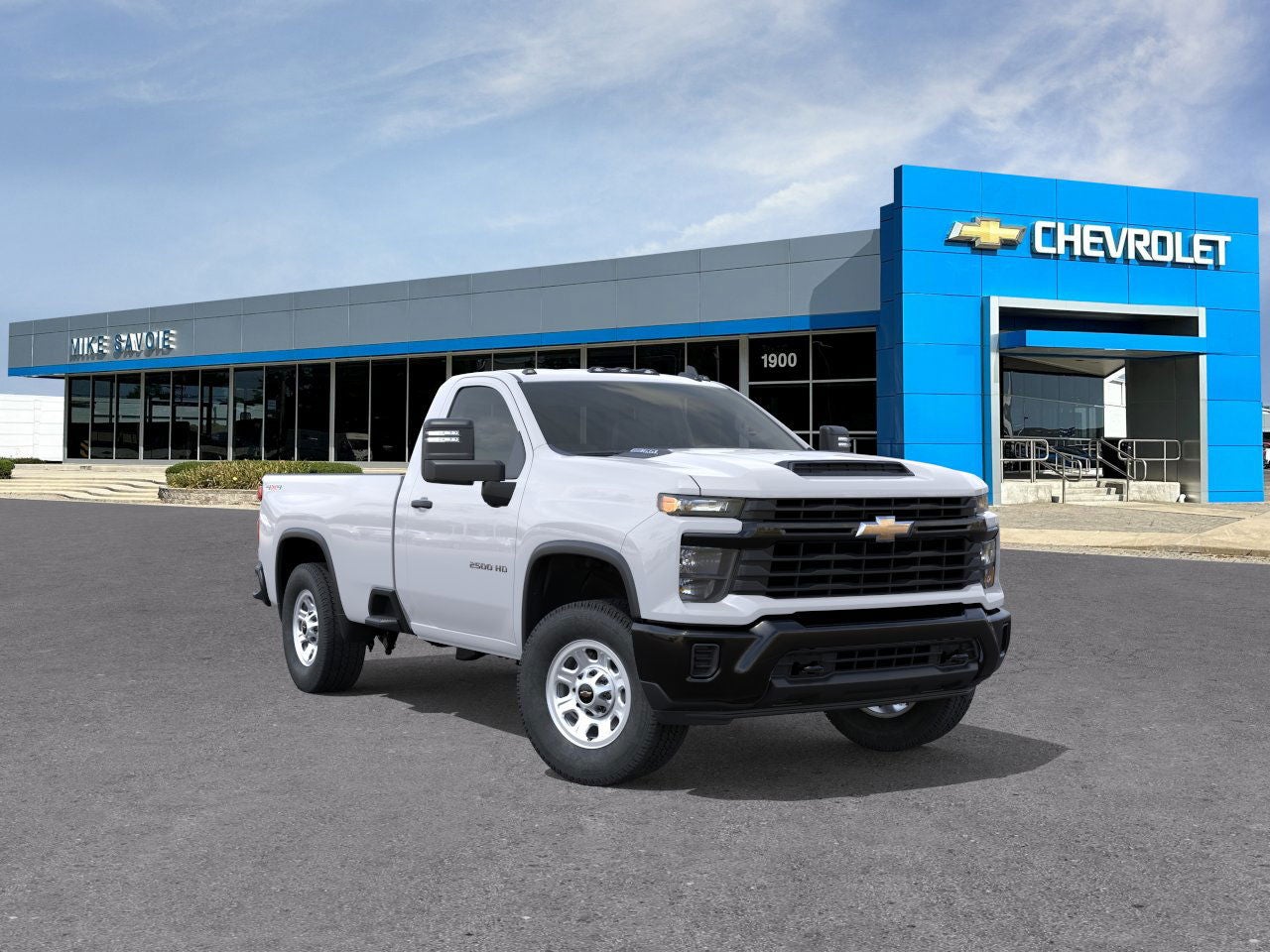 2026 Chevrolet Silverado 2500 HD WT