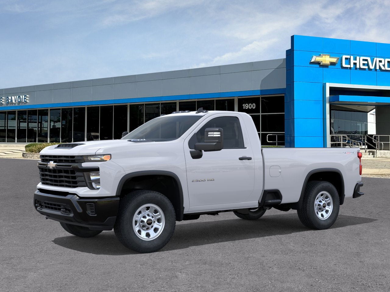 2026 Chevrolet Silverado 2500 HD WT