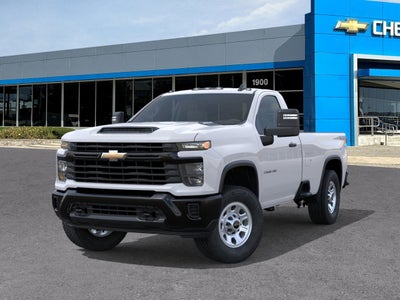 2026 Chevrolet Silverado 2500 HD WT