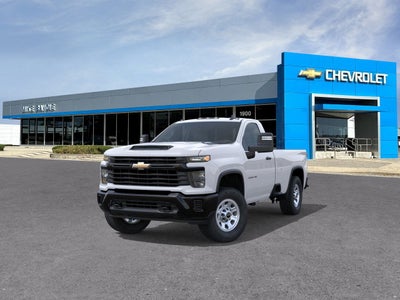 2026 Chevrolet Silverado 2500 HD WT