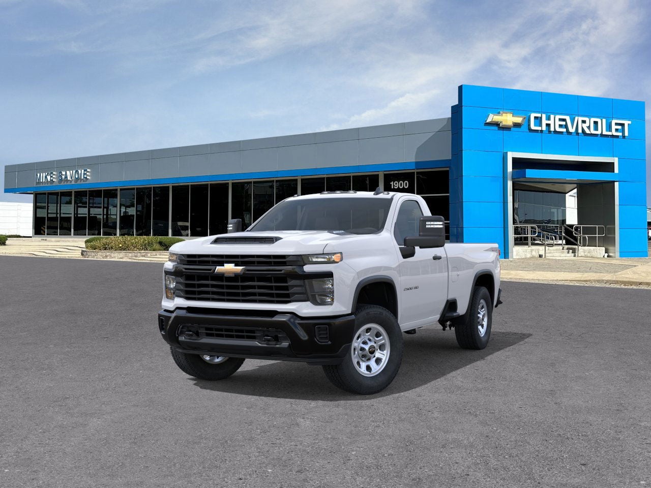 2026 Chevrolet Silverado 2500 HD WT