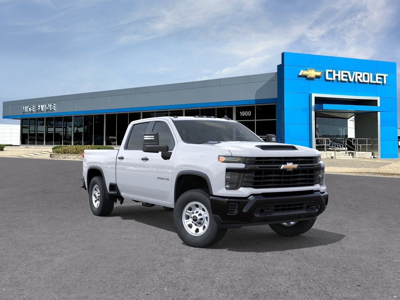 2026 Chevrolet Silverado 2500 HD WT
