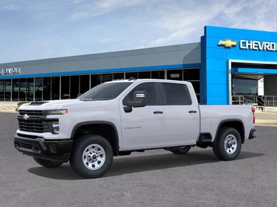 2026 Chevrolet Silverado 2500 HD WT