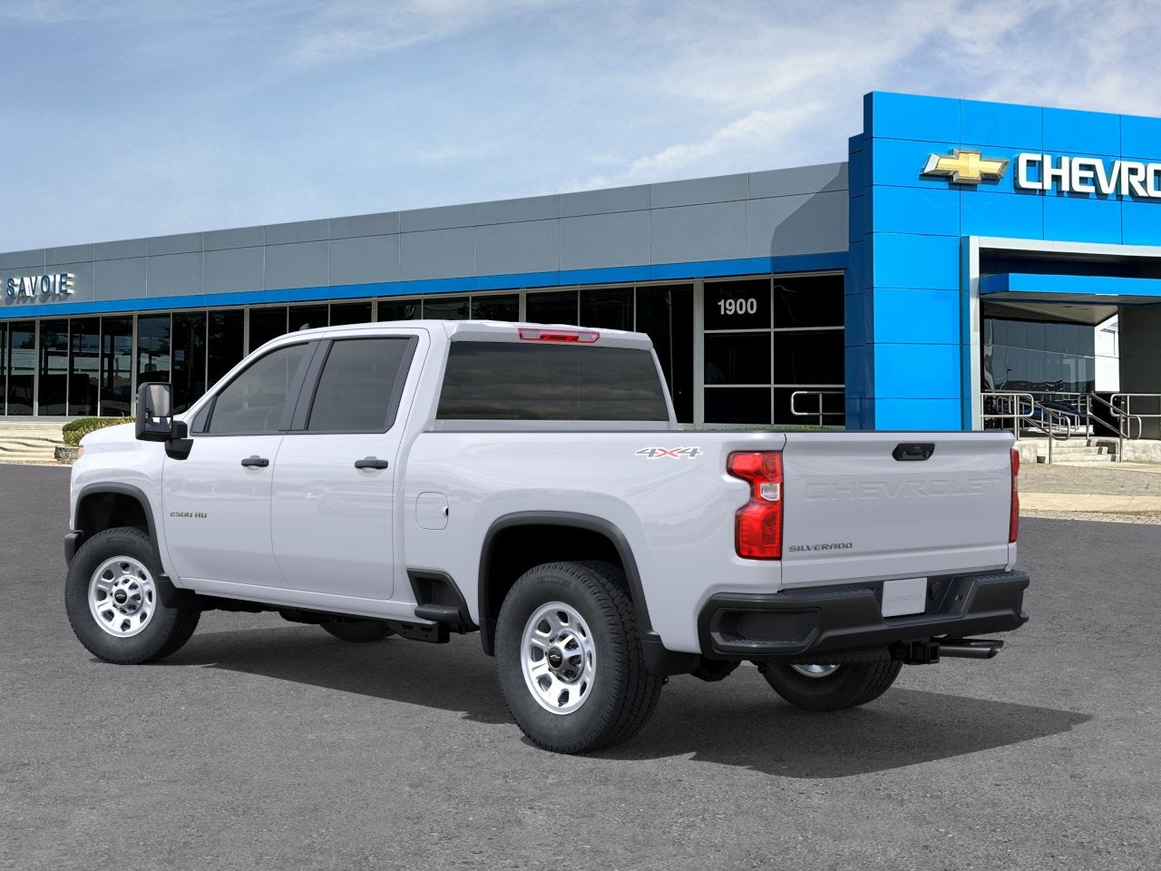 2026 Chevrolet Silverado 2500 HD WT