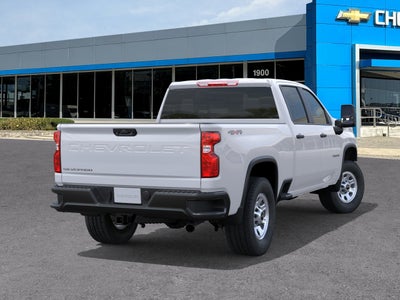 2026 Chevrolet Silverado 2500 HD WT