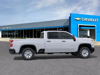 2026 Chevrolet Silverado 2500 HD WT