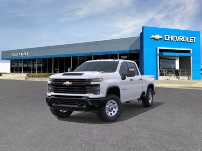 2026 Chevrolet Silverado 2500 HD WT