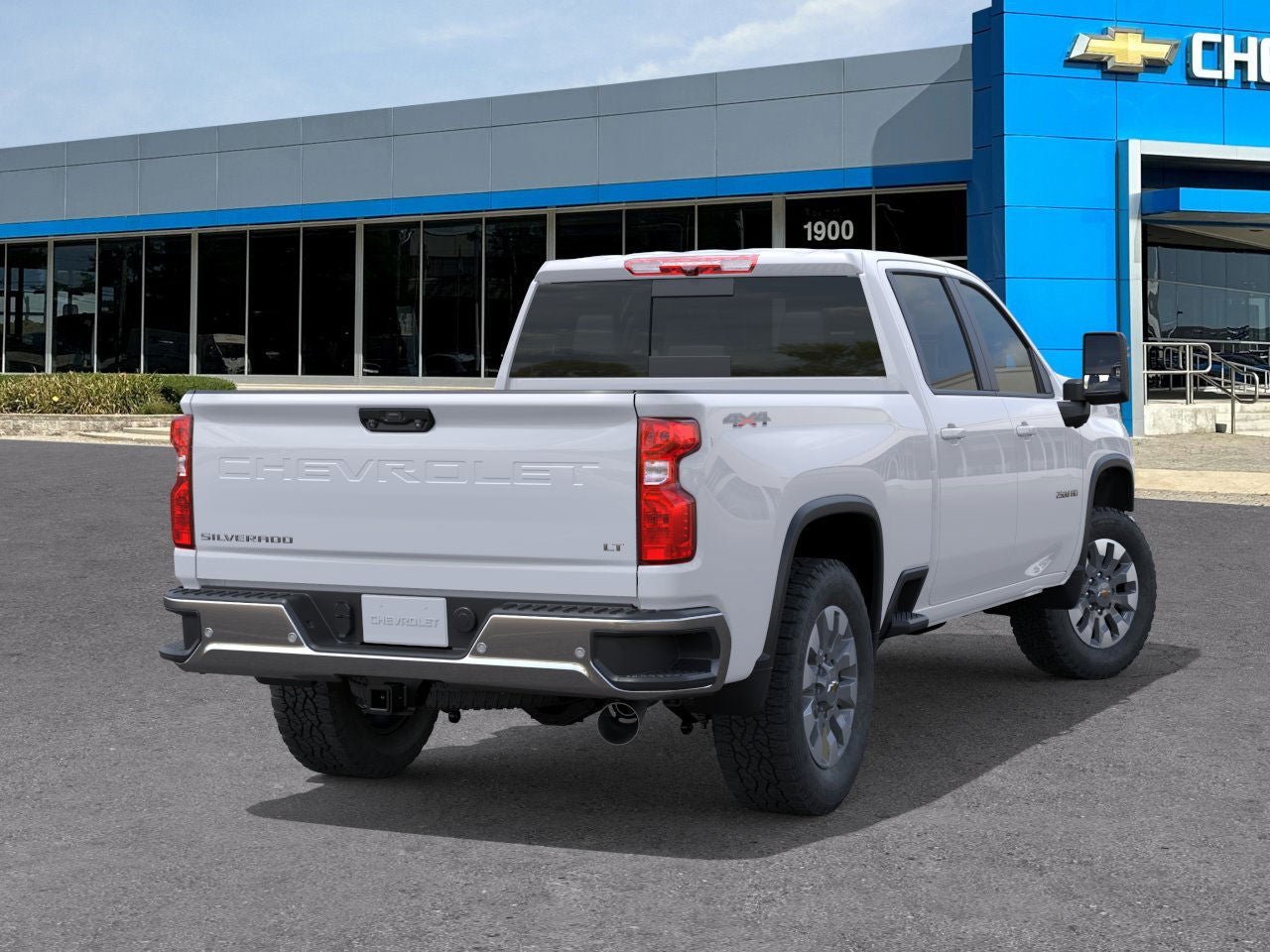 2026 Chevrolet Silverado 2500 HD LT