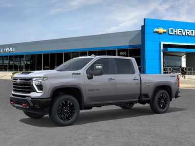 2026 Chevrolet Silverado 2500 HD LTZ