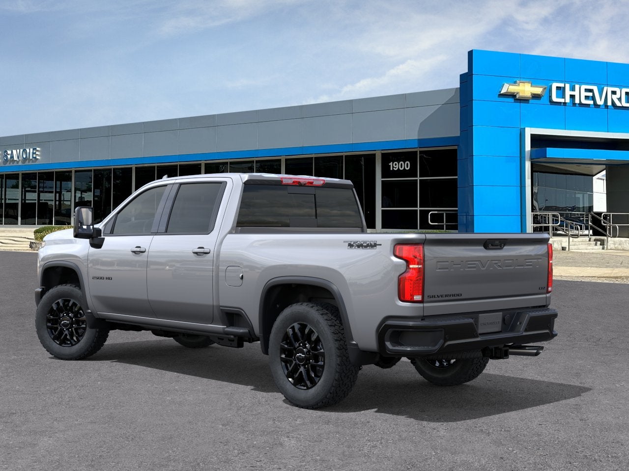2026 Chevrolet Silverado 2500 HD LTZ