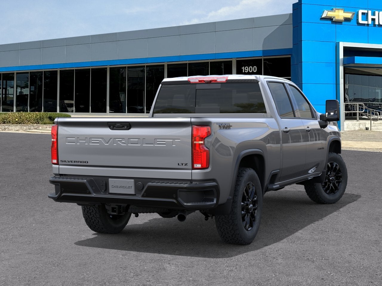 2026 Chevrolet Silverado 2500 HD LTZ