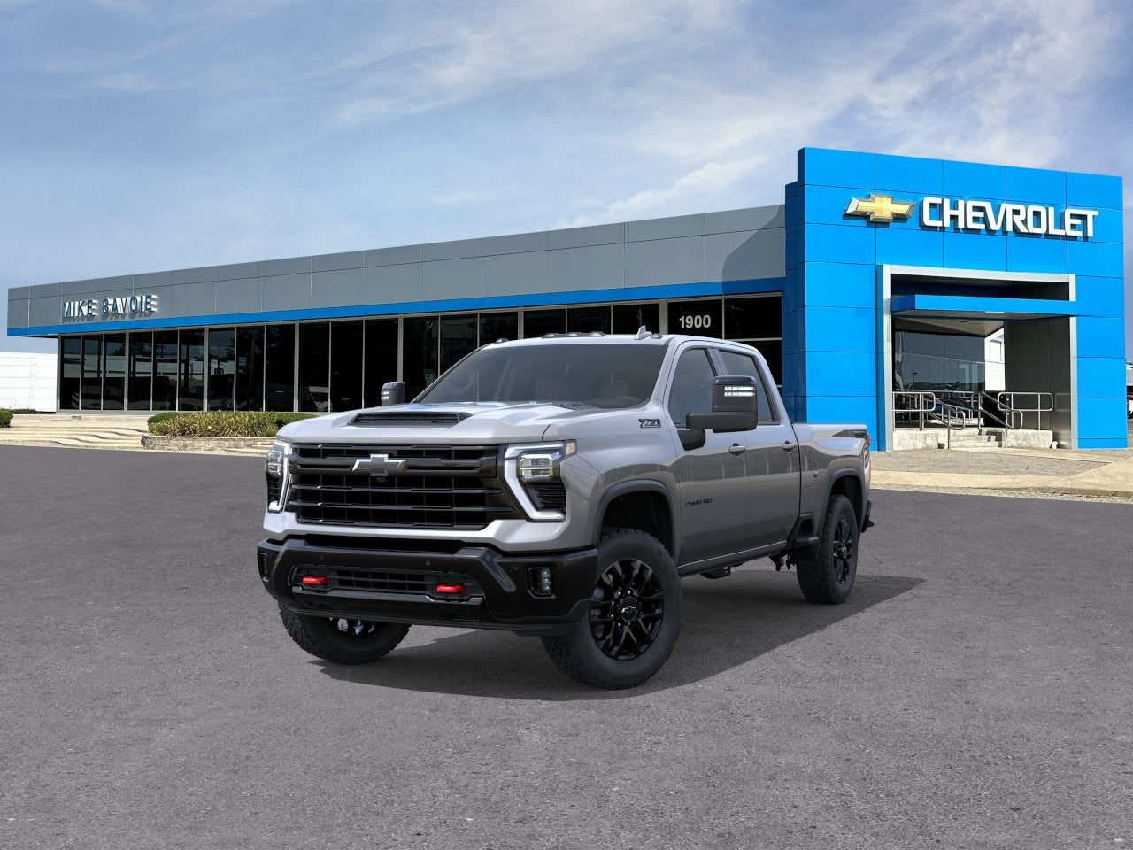 2026 Chevrolet Silverado 2500 HD LTZ