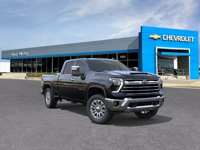 2026 Chevrolet Silverado 2500 HD LTZ