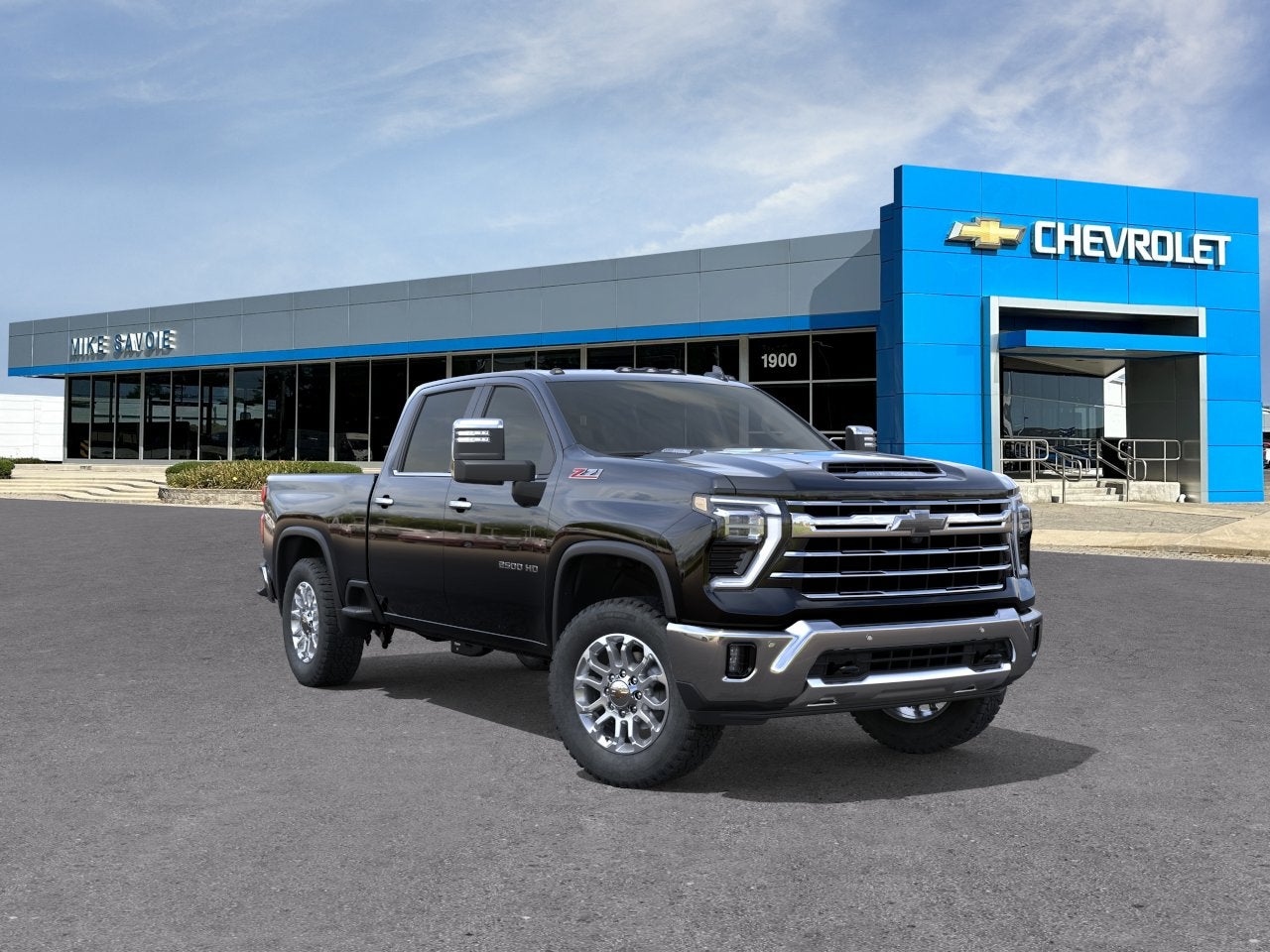 2026 Chevrolet Silverado 2500 HD LTZ