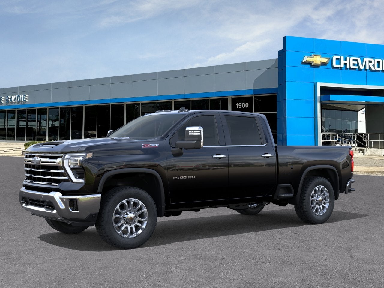 2026 Chevrolet Silverado 2500 HD LTZ