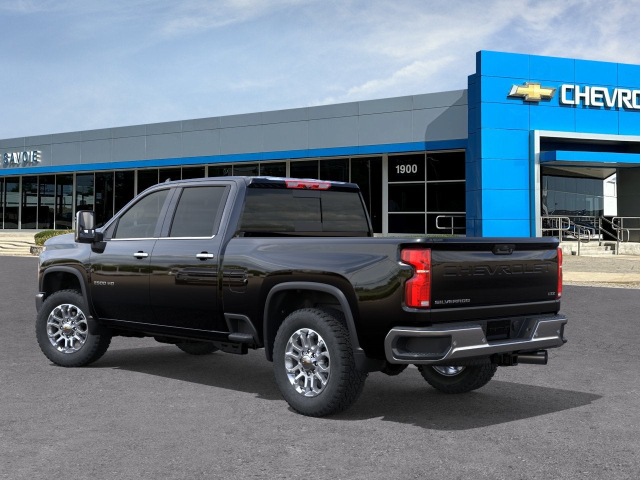 2026 Chevrolet Silverado 2500 HD LTZ