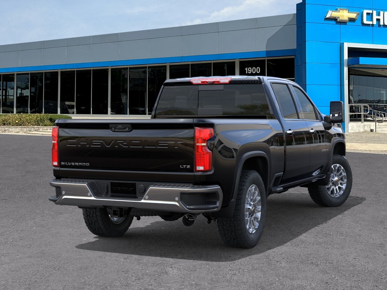 2026 Chevrolet Silverado 2500 HD LTZ