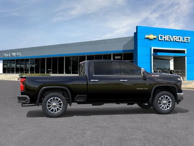 2026 Chevrolet Silverado 2500 HD LTZ