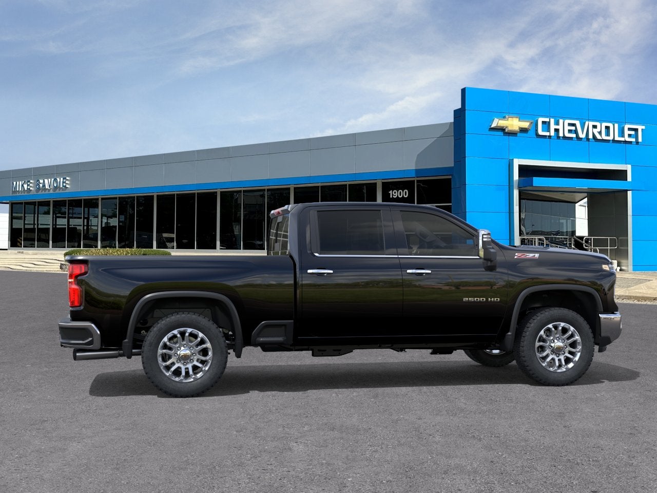 2026 Chevrolet Silverado 2500 HD LTZ