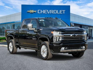 2023 Chevrolet Silverado 3500 HD High Country