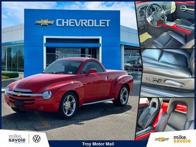 2003 Chevrolet SSR LS