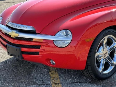 2003 Chevrolet SSR LS