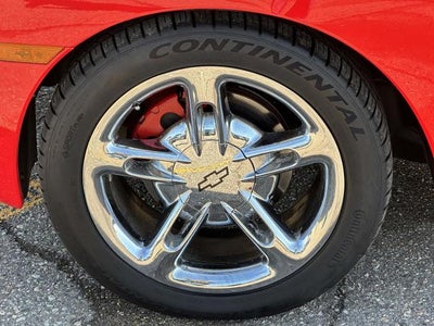 2003 Chevrolet SSR LS