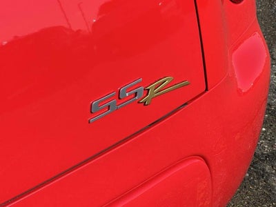 2003 Chevrolet SSR LS