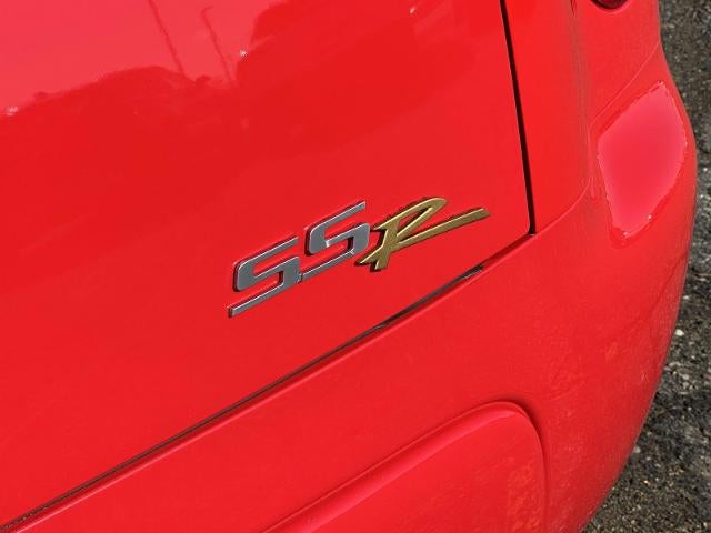 2003 Chevrolet SSR LS