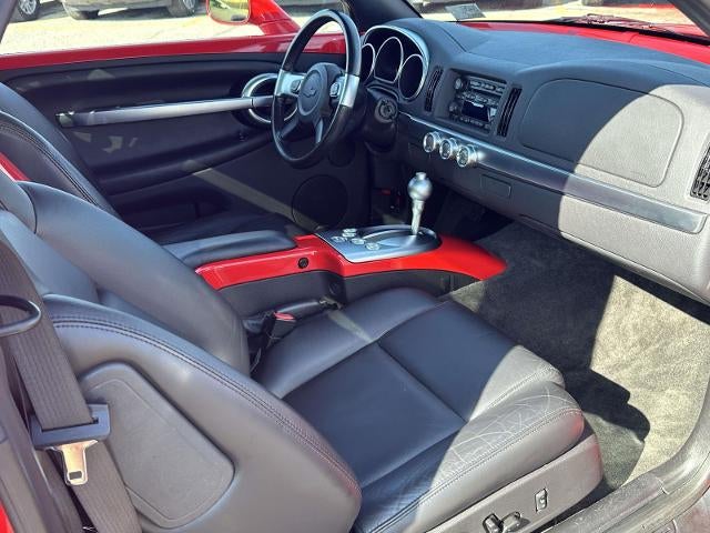 2003 Chevrolet SSR LS