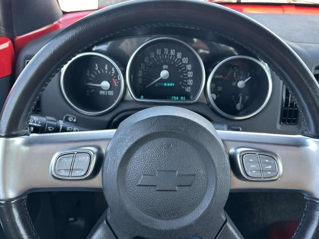 2003 Chevrolet SSR LS