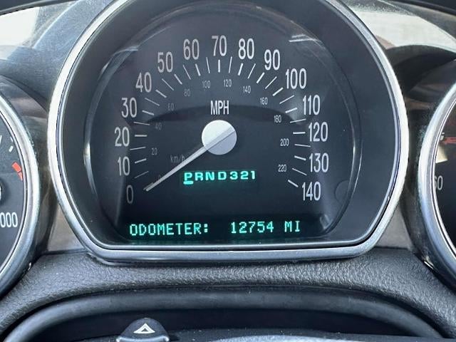 2003 Chevrolet SSR LS