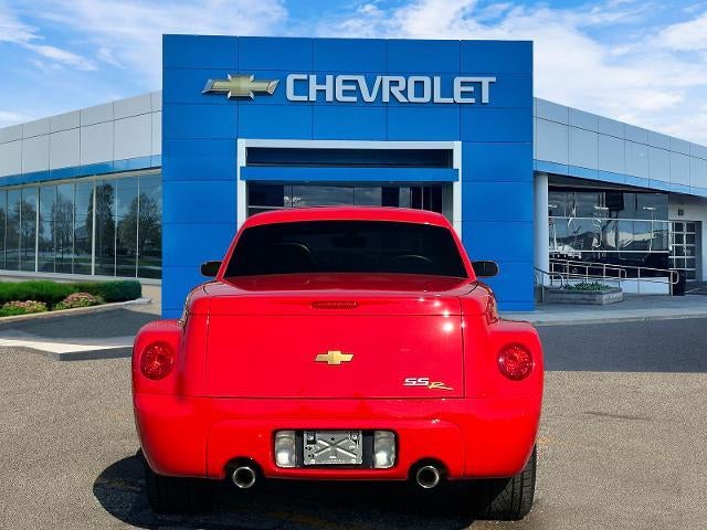 2003 Chevrolet SSR LS