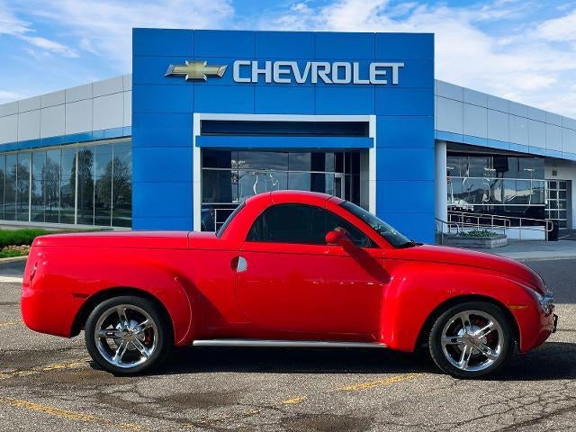 2003 Chevrolet SSR LS
