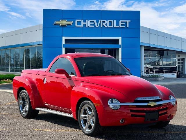 2003 Chevrolet SSR LS