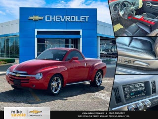 2003 Chevrolet SSR LS
